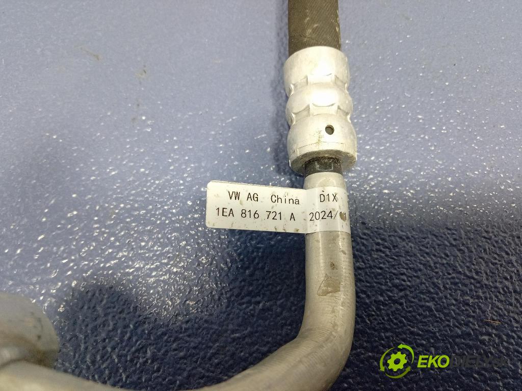 Skoda Elroq 50 2025 trubka Klimatizace: 1EA816721A