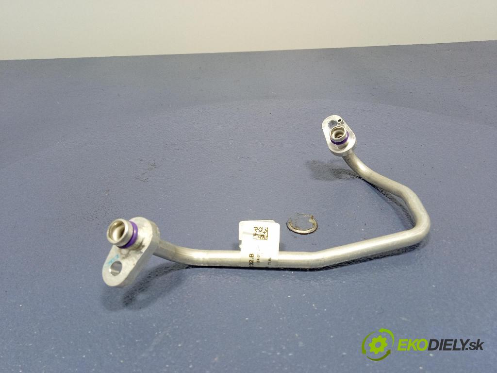 Skoda Elroq 50 2025 trubka Klimatizace: 1EA816732B