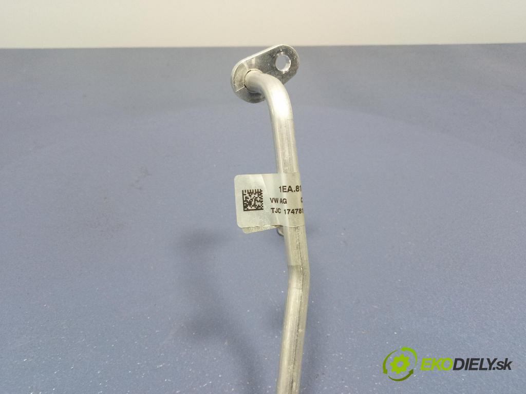 Skoda Elroq 50 2025 trubka Klimatizace: 1EA816732B