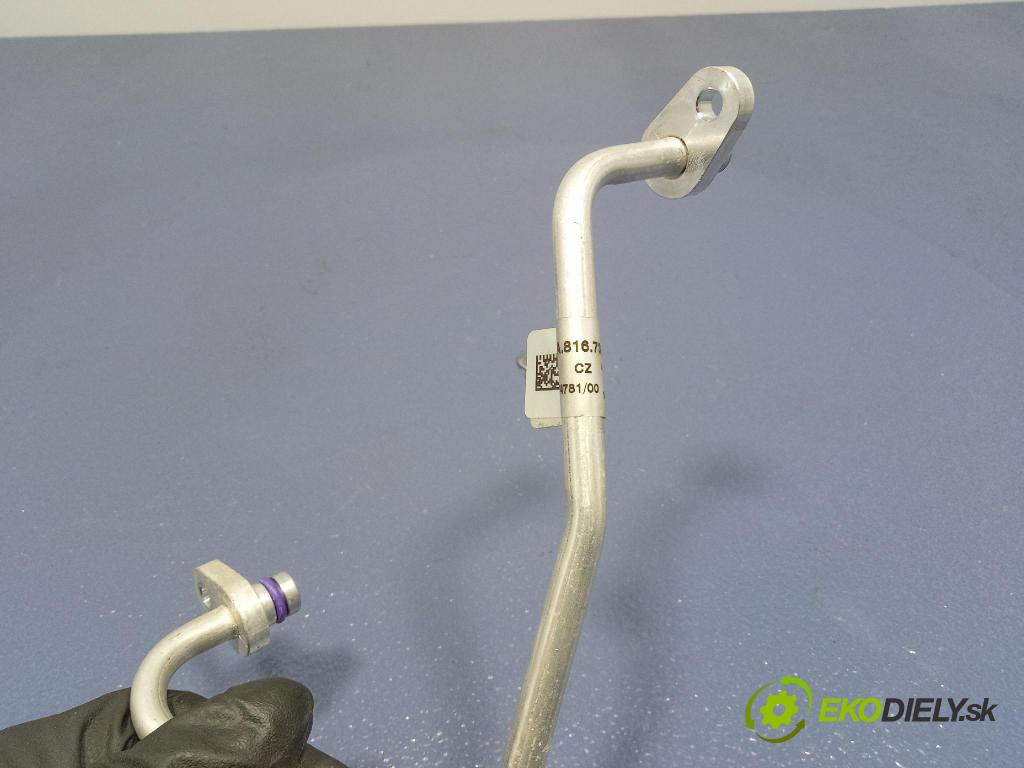 Skoda Elroq 50 2025 trubka Klimatizace: 1EA816732B