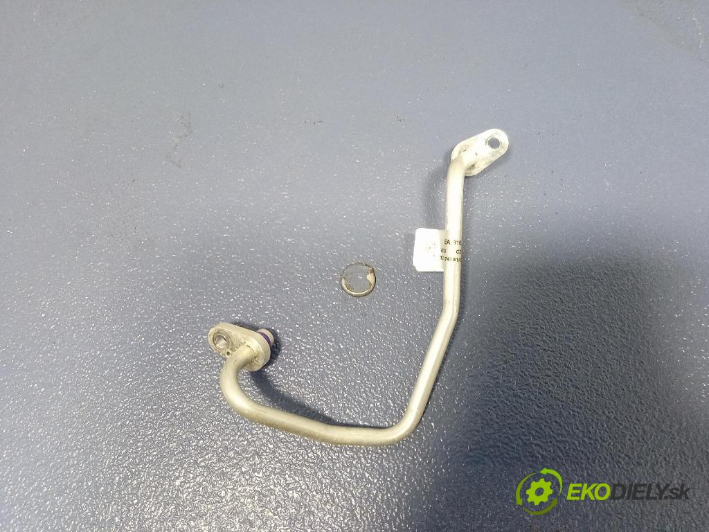 Skoda Elroq 50 2025 trubka Klimatizace: 1EA816732B