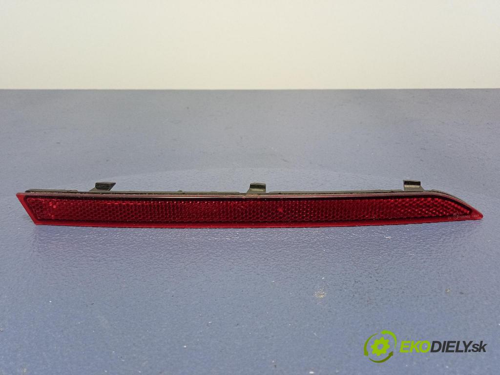 Skoda Elroq 50 2025 nárazník Zad: 5LJ945105