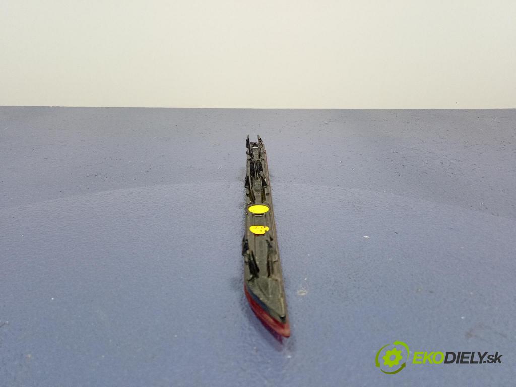 Skoda Elroq 50 2025 nárazník Zad: 5LJ945105