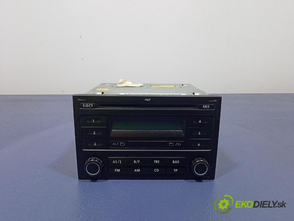 Vw Fox 2006 Radio I Navigace: