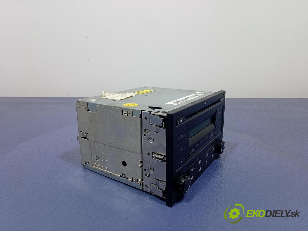 Vw Fox 2006 Radio I Navigace: