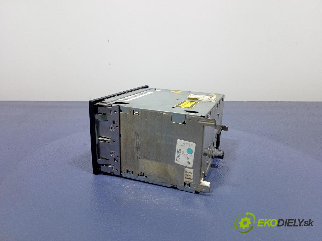 Vw Fox 2006 Radio I Navigace: