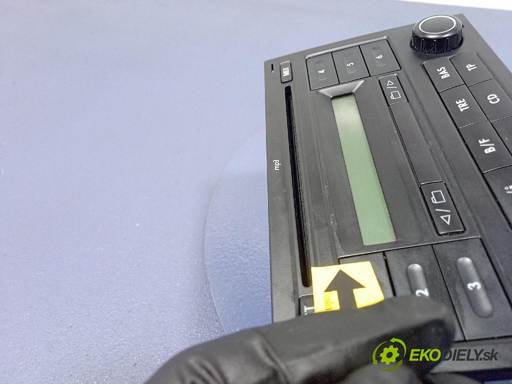 Vw Fox 2006 Radio I Navigace: 