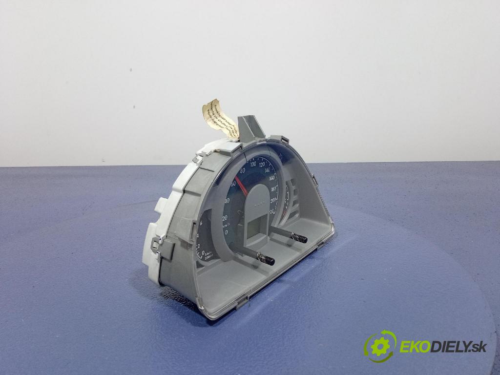 Vw Fox 2006 Přístrojová deska 5Z0920820NX
