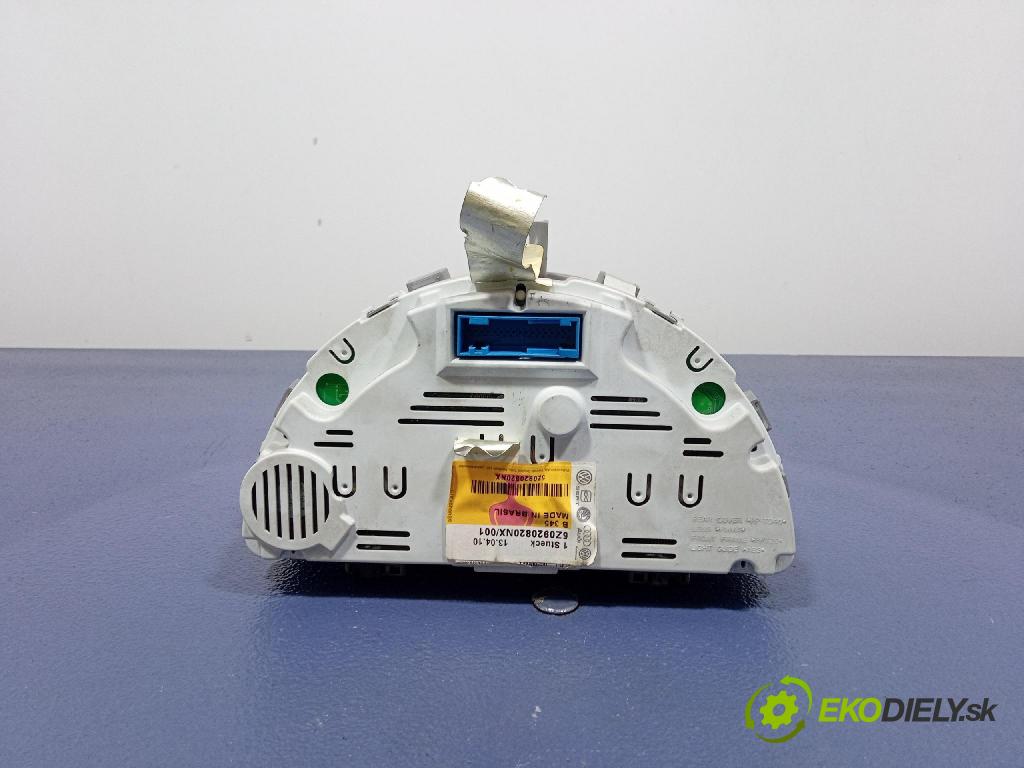 Vw Fox 2006 Přístrojová deska 5Z0920820NX