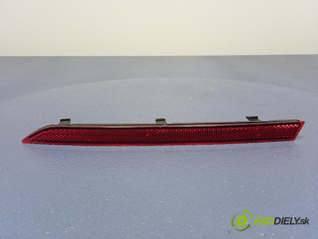 Skoda Elroq 50 2025 nárazník Zad: 5LJ945106