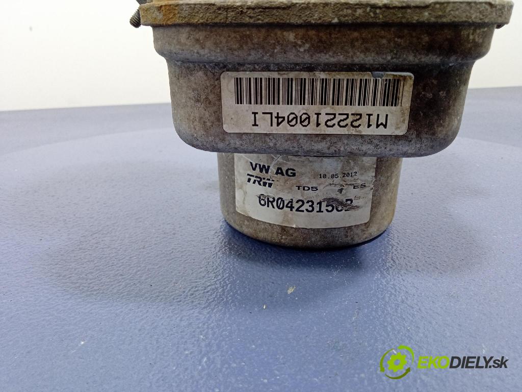 Vw Fox 2006 čerpadlo Asistencia: Manažéri: 6R0423156B