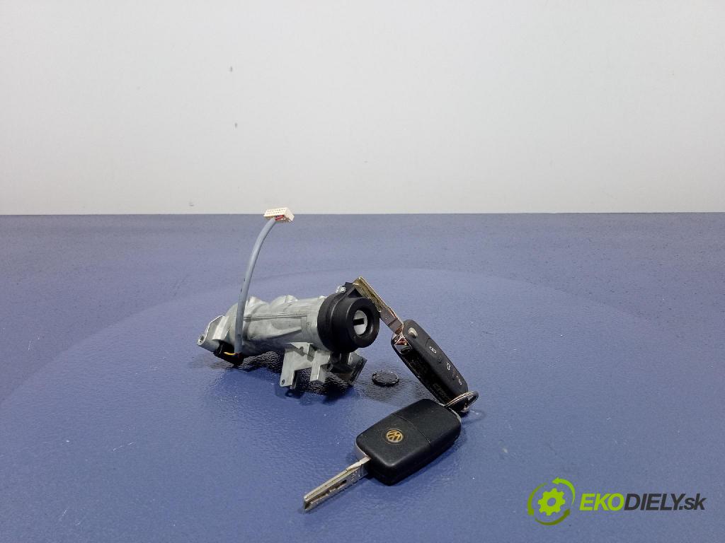 Vw Golf 2011 Spínač zapalování. 1K0005865A