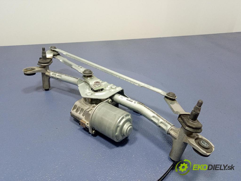 Skoda Elroq 50 2025 mechanismus motorek Stěrače: před 11B955023A