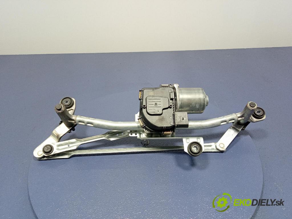 Skoda Elroq 50 2025 mechanismus motorek Stěrače: před 11B955023A