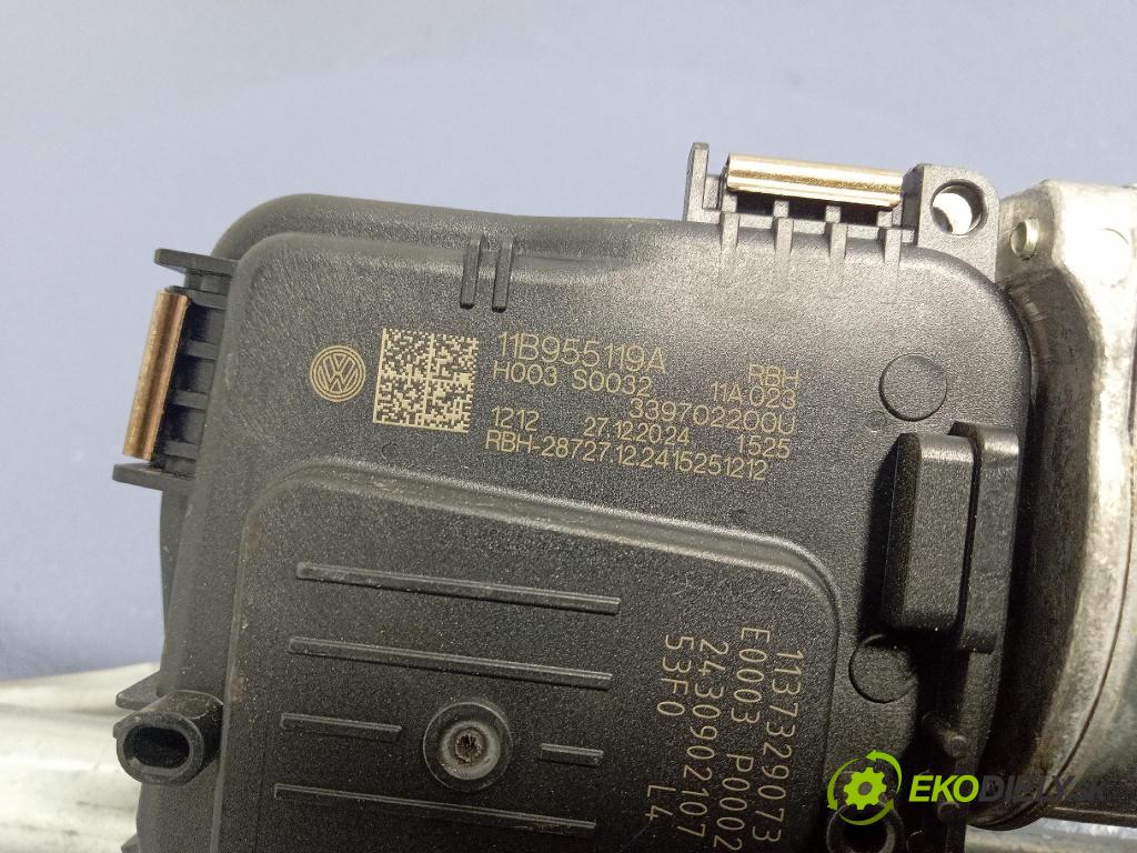 Skoda Elroq 50 2025 mechanismus motorek Stěrače: před 11B955023A