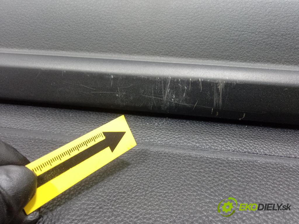 Vw Golf 2011 roleta 1K9867871B