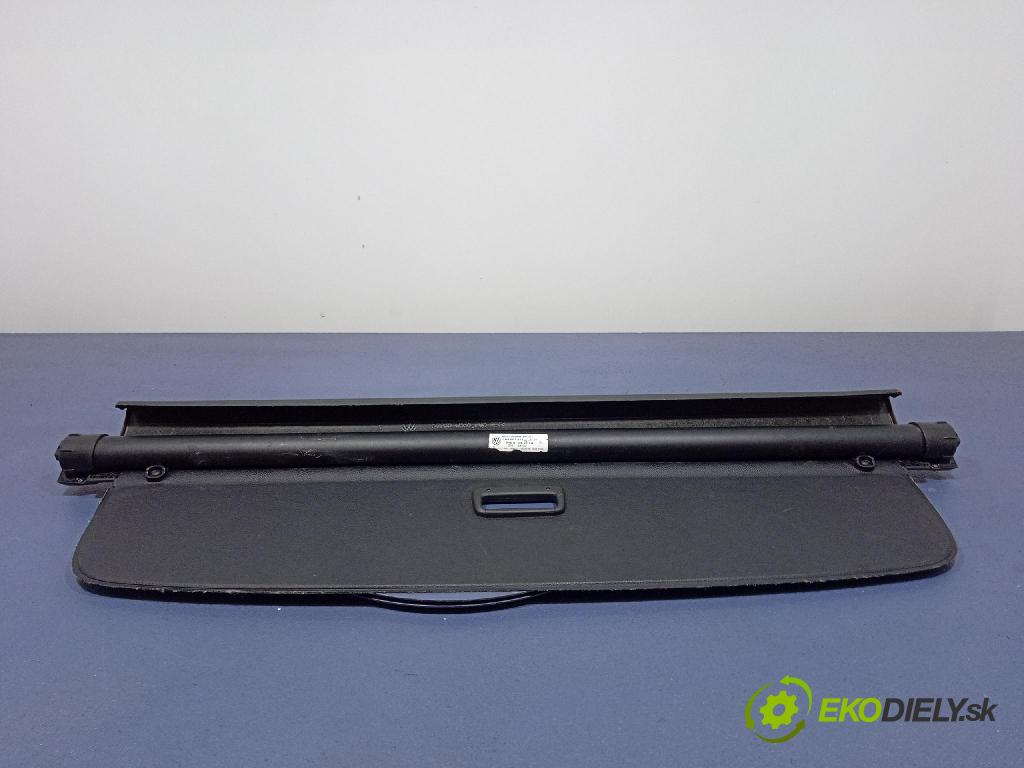 Vw Golf 2011 roleta 1K9867871B