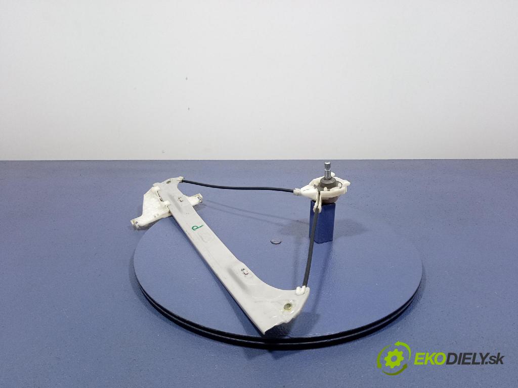 Vw Fox 2006 mechanismus stahování Sklenka: před v pravo: 5Z3837502