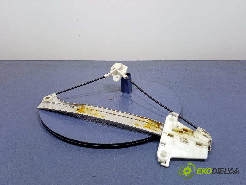 Vw Fox 2006 mechanismus stahování Sklenka: před v pravo: 5Z3837502