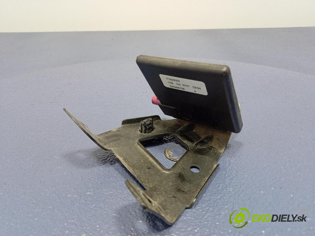 Skoda Elroq 50 2025 Zesilovač: Letecký / GPS 5LA035497A