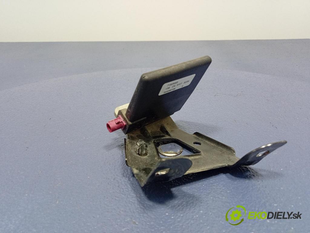 Skoda Elroq 50 2025 Zesilovač: Letecký / GPS 5LA035497A