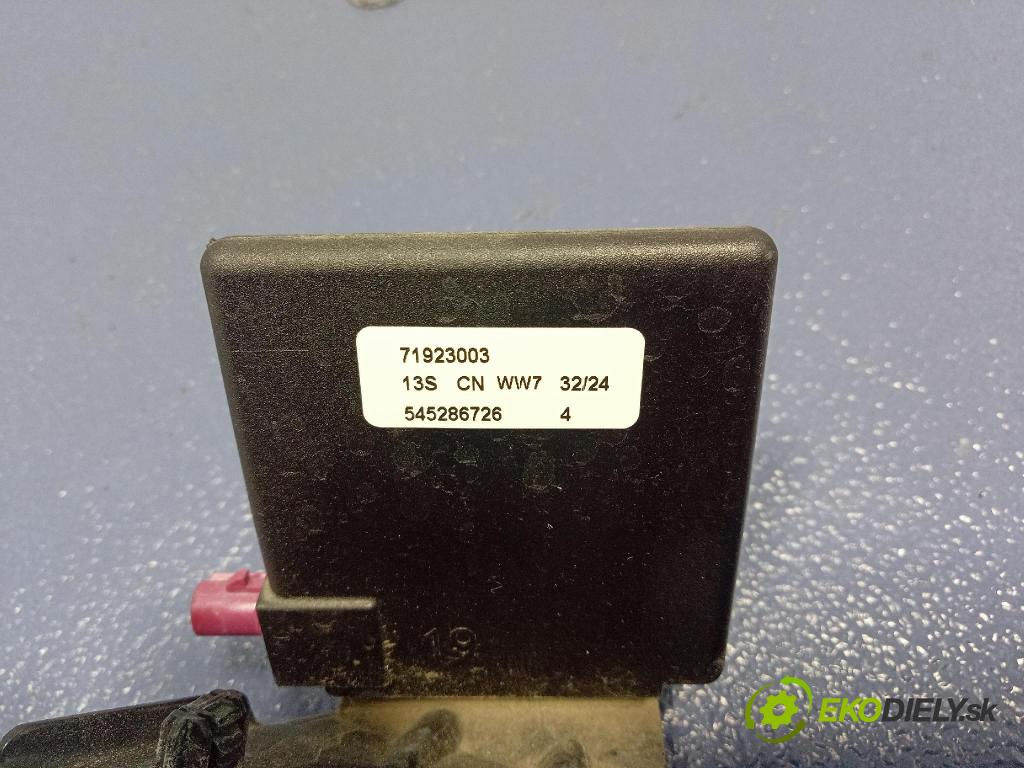 Skoda Elroq 50 2025 Zesilovač: Letecký / GPS 5LA035497A