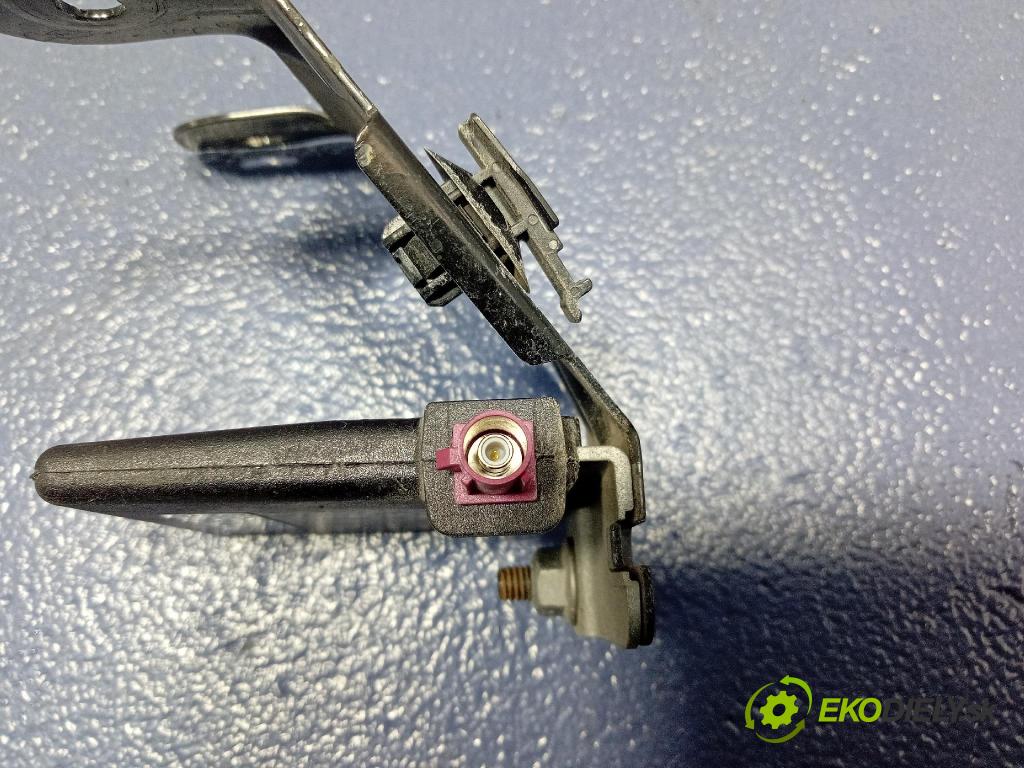 Skoda Elroq 50 2025 Zesilovač: Letecký / GPS 5LA035497A