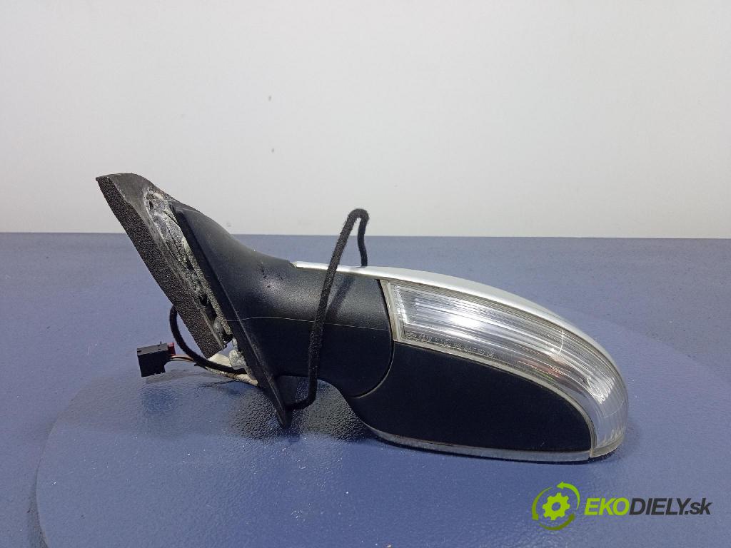 Vw Golf 2011 zpětné zrcátko Vlevo, odjet: