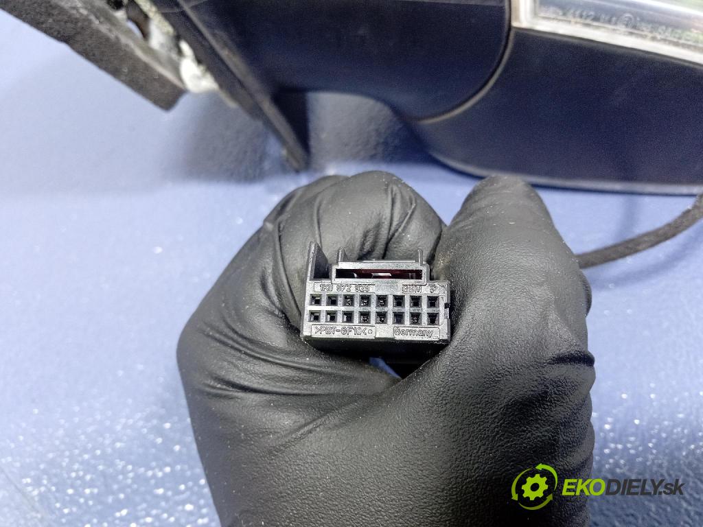 Vw Golf 2011 zpětné zrcátko Vlevo, odjet: