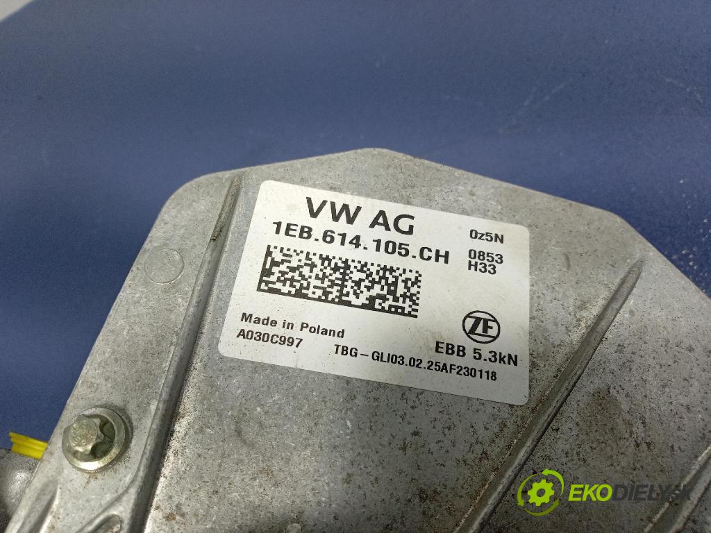 Skoda Elroq 50 2025 servo Brzdy: 1EB614105CH