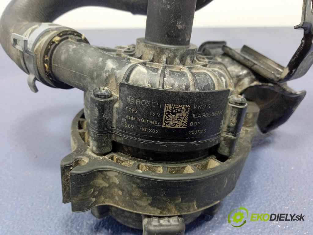 Skoda Elroq 50 2025 čerpadlo Voda 1EA965567H