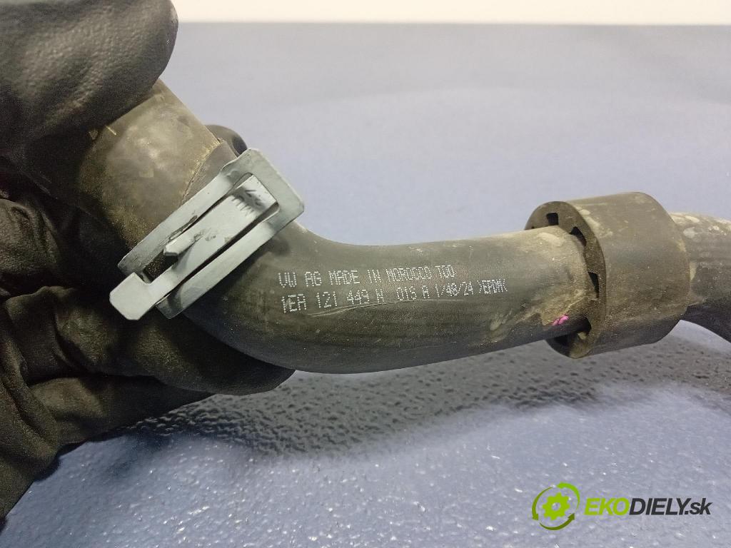 Skoda Elroq 50 2025 čerpadlo Voda 1EA965567H