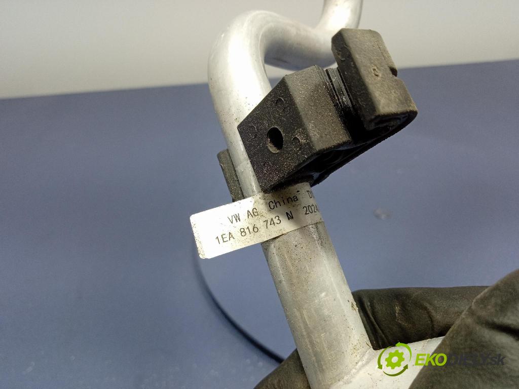 Skoda Elroq 50 2025 trubka Klimatizace: 1EA816739