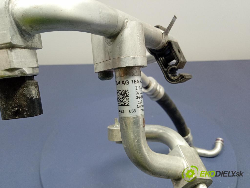 Skoda Elroq 50 2025 trubka Klimatizace: 1EA816739