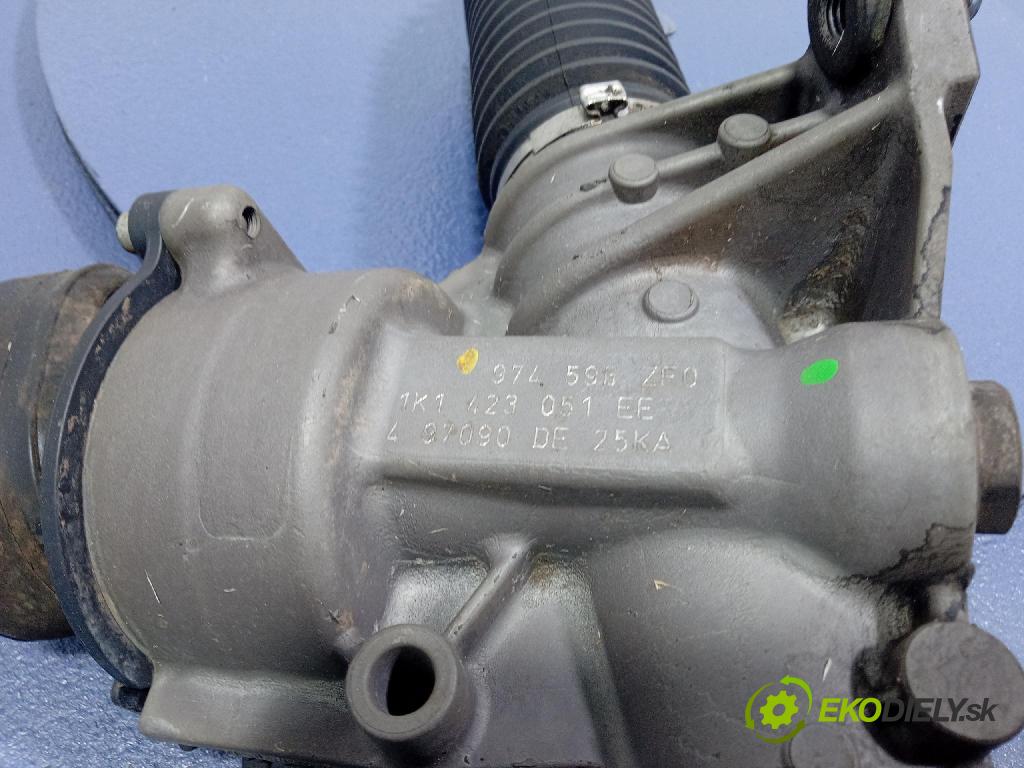 Vw Golf 2011 řízení volantu 1K1423051EE