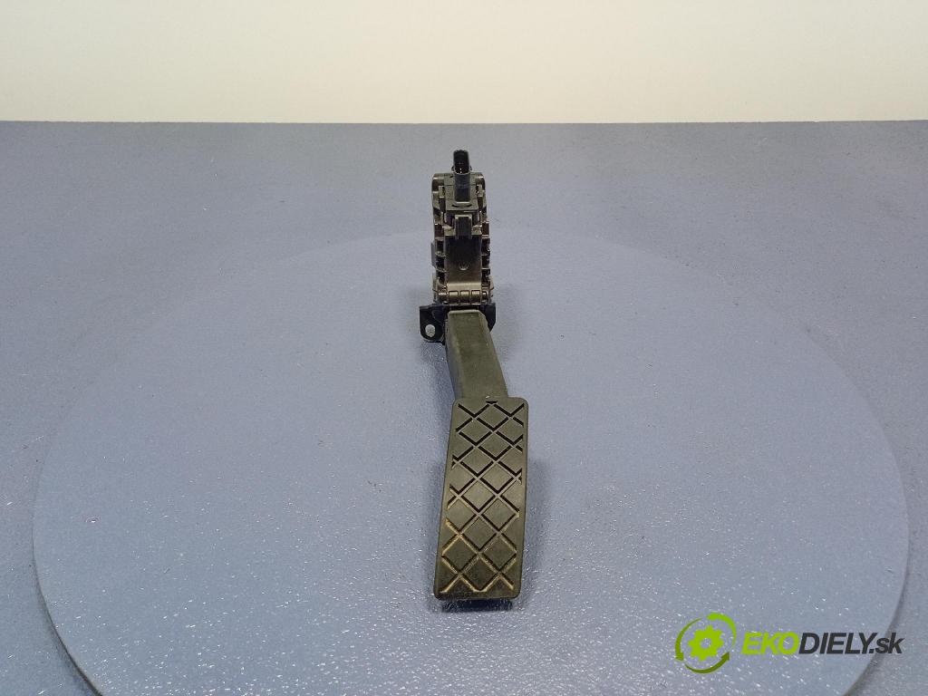 Skoda Elroq 50 2025 pedal Plyn: 1EB723503