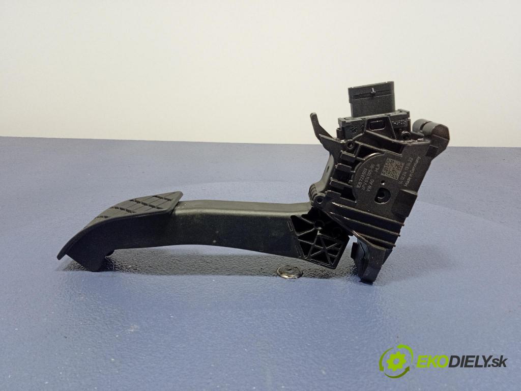 Skoda Elroq 50 2025 pedal Plyn: 1EB723503