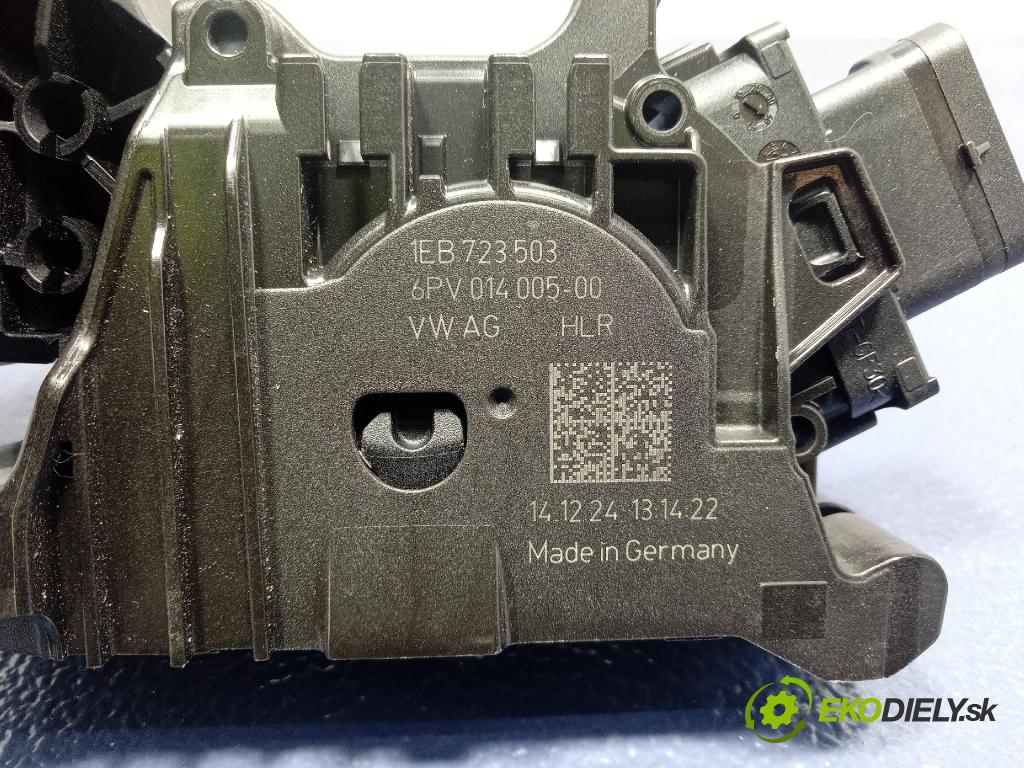 Skoda Elroq 50 2025 pedal Plyn: 1EB723503
