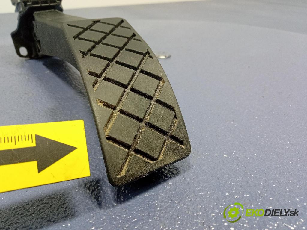 Skoda Elroq 50 2025 pedal Plyn: 1EB723503