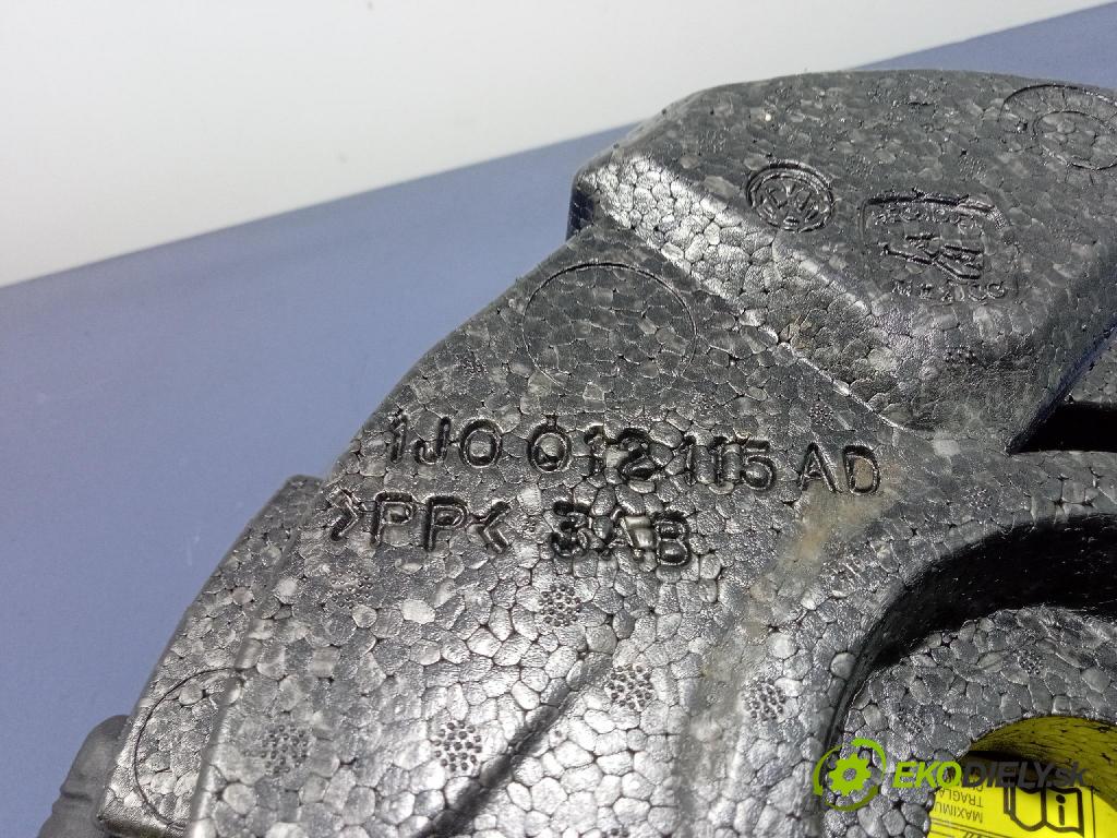 Vw Golf 2011 koš kola: Náhradní 1J0012115AD