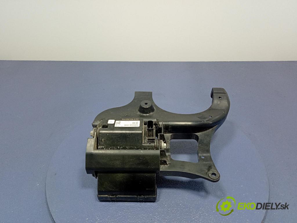 Skoda Elroq 50 2025 Mluvčí: / Subwoofer: 5LA035335C