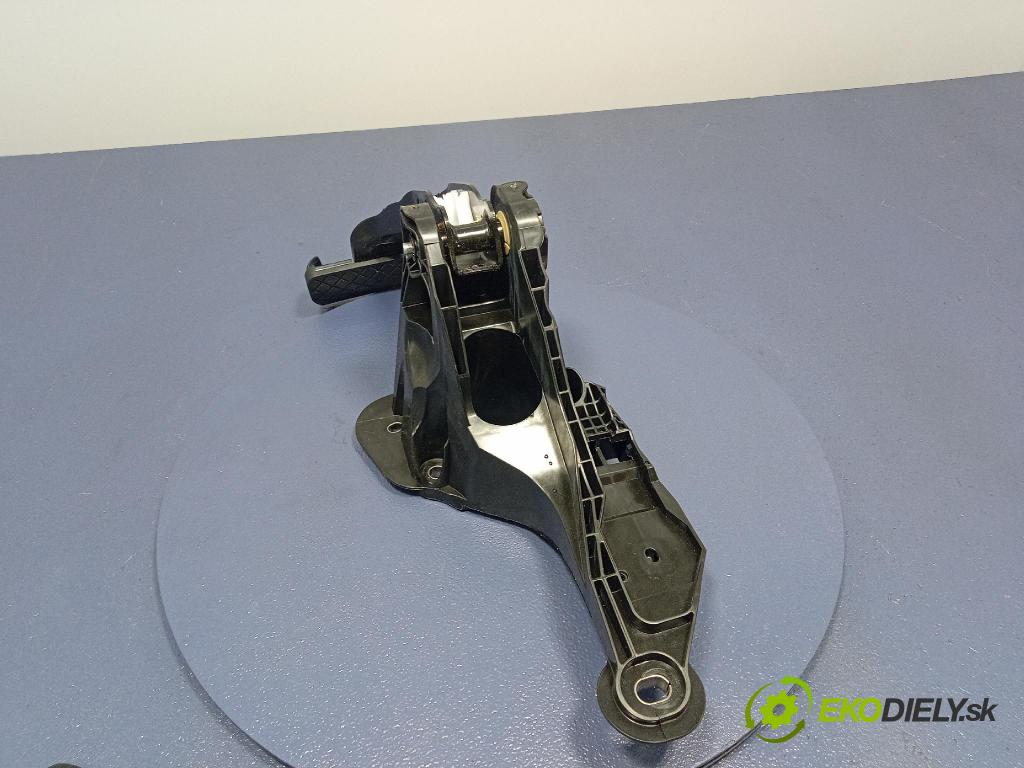 Skoda Elroq 50 2025 pedály 1EB723058J