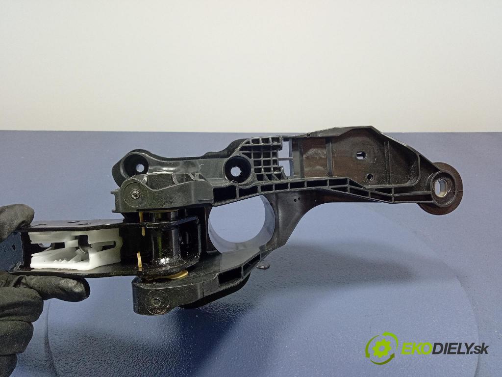 Skoda Elroq 50 2025 pedály 1EB723058J