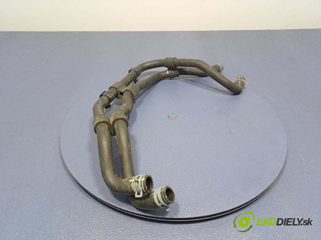 Skoda Elroq 50 2025 trubka Chladič: 1EA121157K