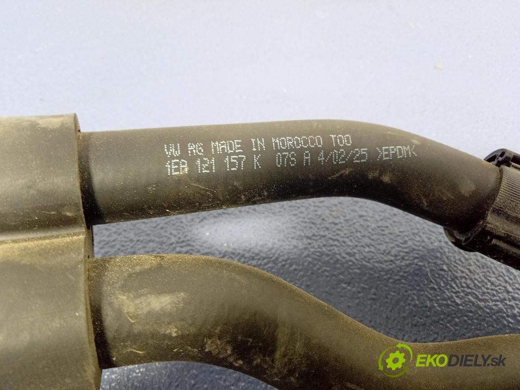 Skoda Elroq 50 2025 trubka Chladič: 1EA121157K