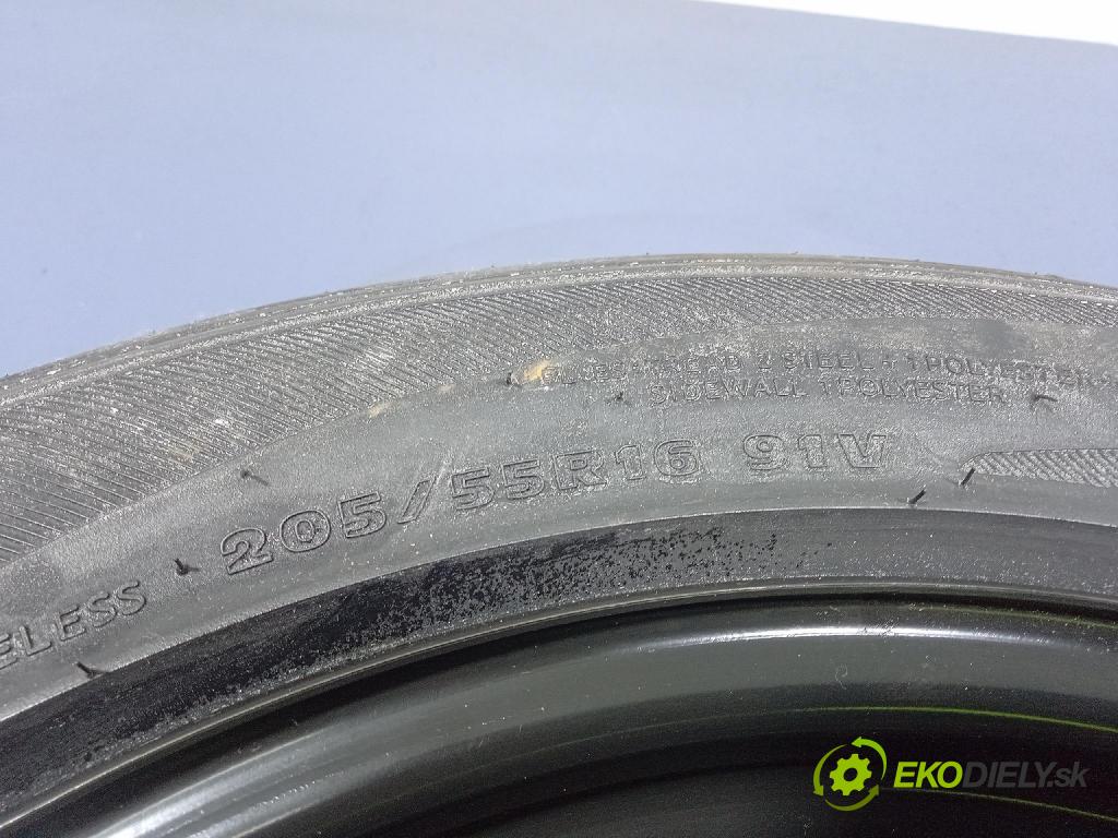 Vw Golf 2011 kolo Přístupné 1K0601027J