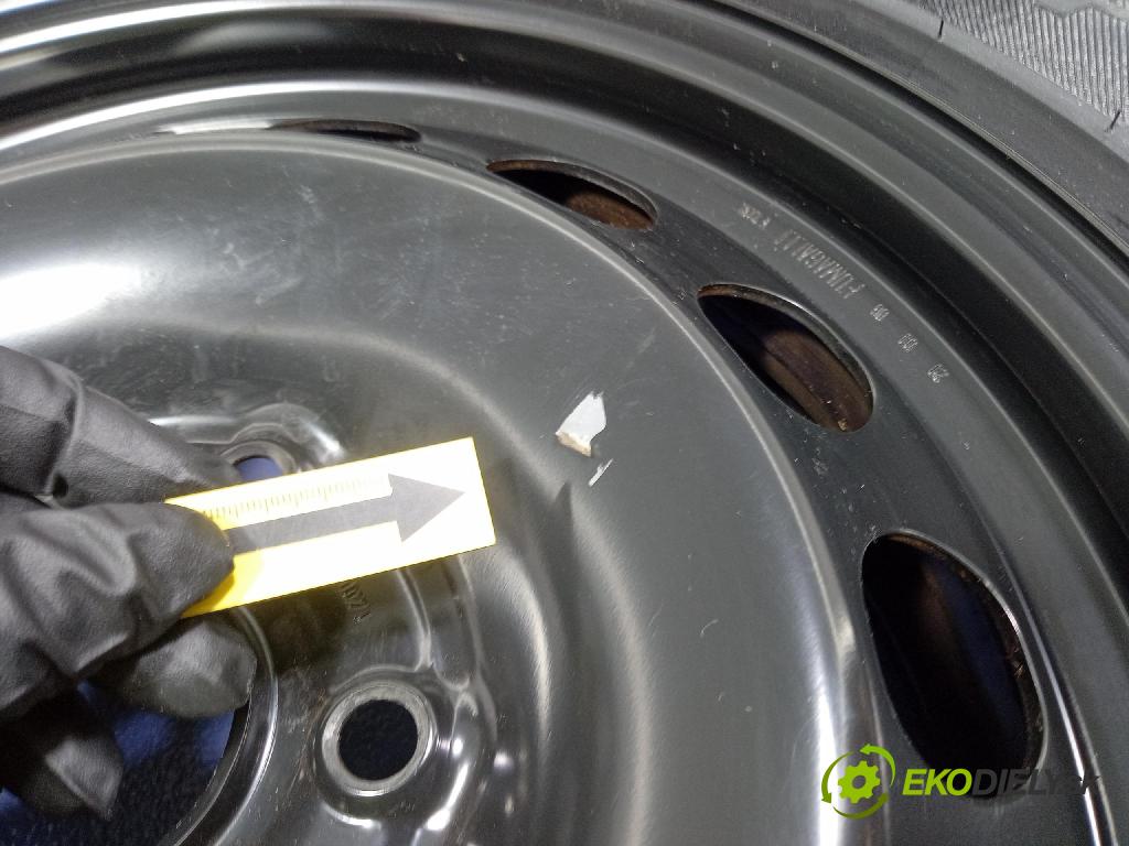 Vw Golf 2011 kolo Přístupné 1K0601027J