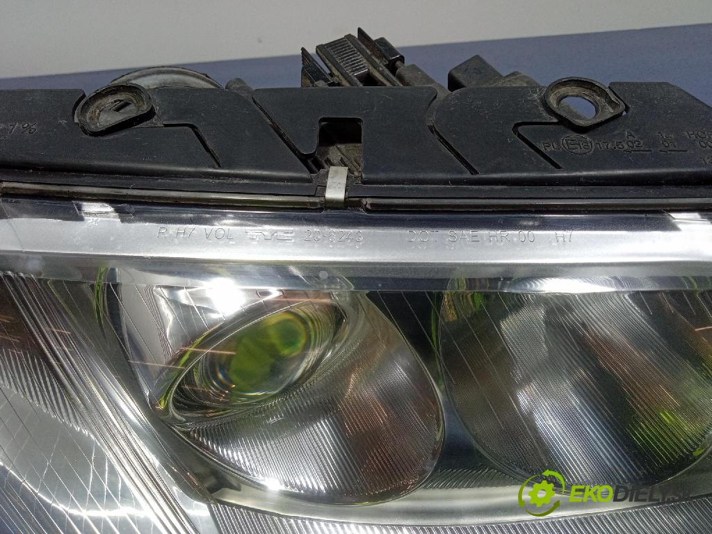 Vw Passat 2001 světlo v pravo: TYC 20-6243