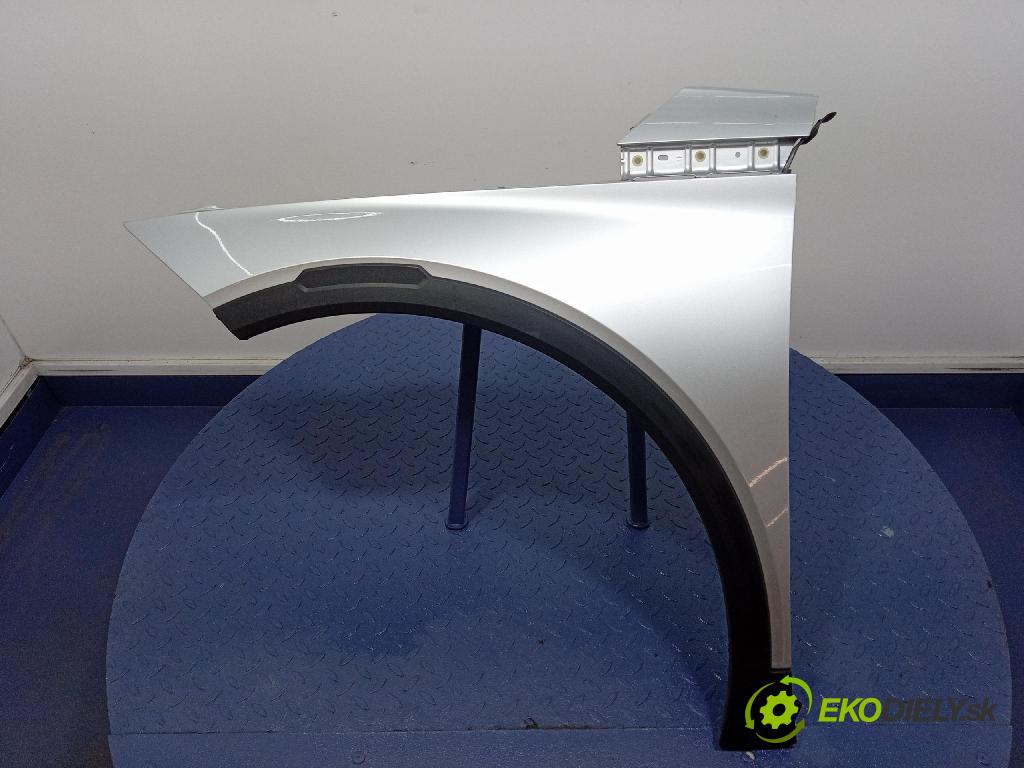 Skoda Elroq 50 2025 blatnik před Levý: 5LJ821105