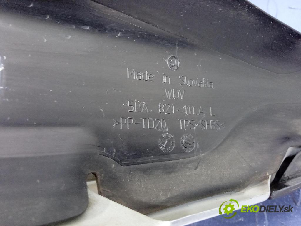 Skoda Elroq 50 2025 blatnik před Levý: 5LJ821105